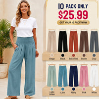 10-Pack $25.99(10Different Colors)