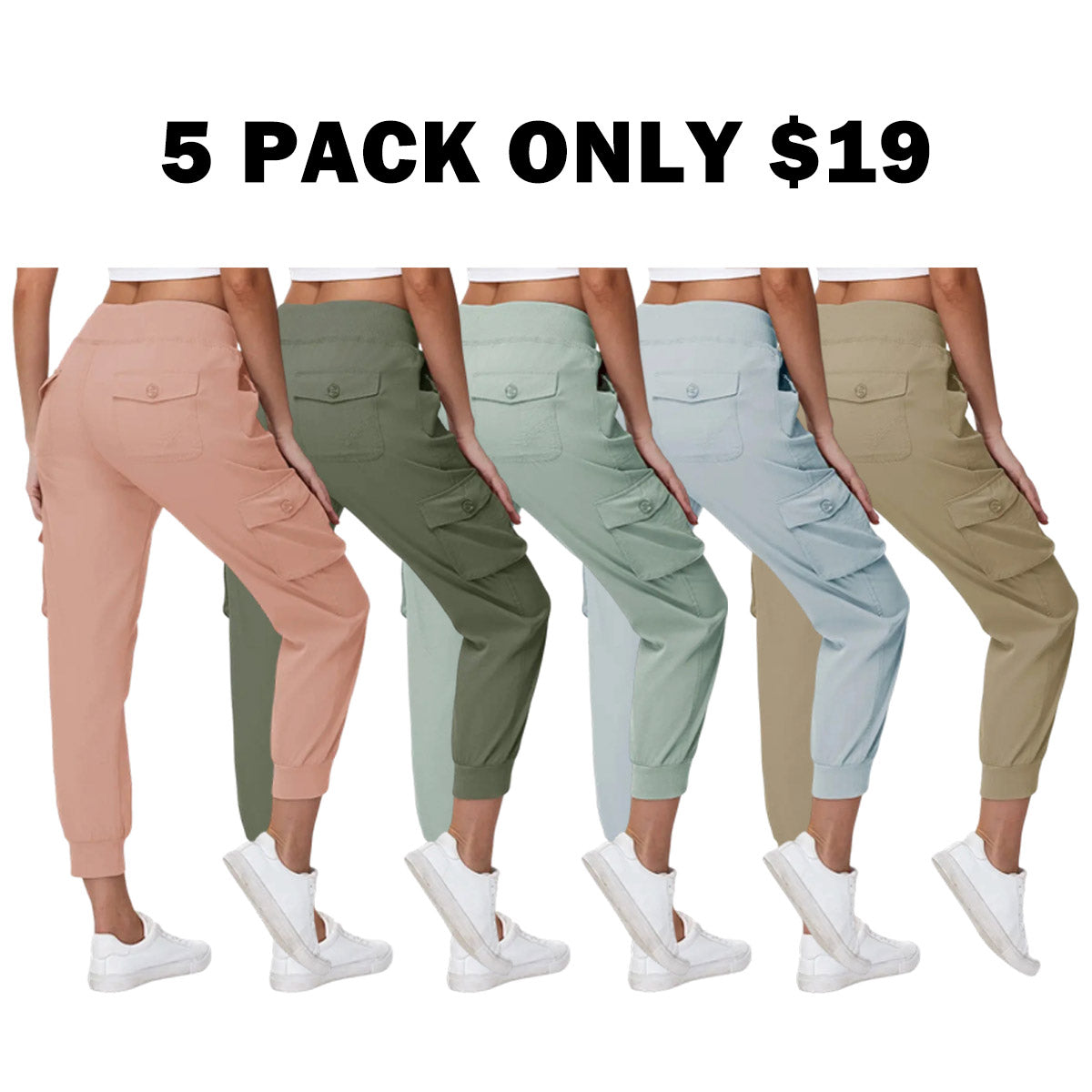 Women's Cargo Pants