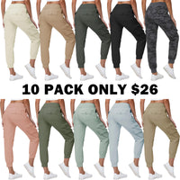 10-PACK (Contains all colors)