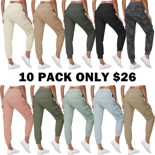 Women's Cargo Pants